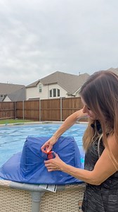 Watch Honest Review of SwimWays Spring Float Recliner Pool Lounger on Amazon Live