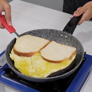 140K views · 531 reactions | Make this egg sandwich for breakfast, you'll be surprised! | Delicious Cooking Recipes | Facebook