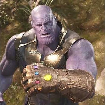 Do you know what the most powerful weapons in the Marvel Universe are?#foryou #marvel #mcu#fyp #usa