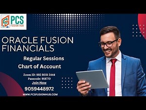 Oracle Fusion Financials Training in Hyderabad at PCS Fusion Hub