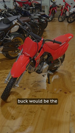 TikTok asked, we answered 🎤 Cheapest dirt bike that’s not a 50cc? This is our pick that won’t break the bank 💸💥 #DirtBikeDeals #BudgetBikes #CheapDirtBikes #OnTwoWheels #BeginnerBikes | On Two Wheels Motorsports