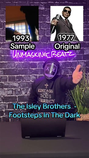 Ice Cube – Today Was a Good Day | Sampled Isley Brothers’ Footsteps in the Dark #rap #sample #rnb