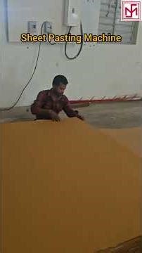 New Semi Automatic Corrugated Box Making Plant