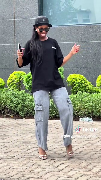 Happy Dance Challenge for Joyful Moments