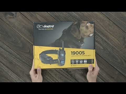 E-Collar How To | Dogtra 1900S Overview