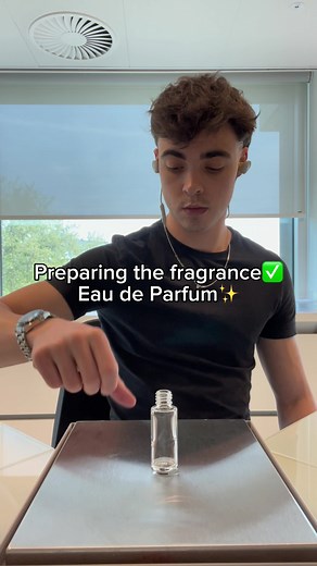 Timelapse: How Perfume is Made