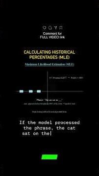 Maximum Likelihood Estimation