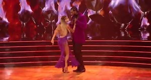 Dancing with the Stars 2021 - Iman Shumpert Tango –
