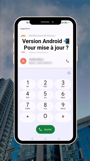 99K views · 1.9K reactions | Un code pour connaître la version Android de ton smartphone utile pour les mises à jour | L'Ingénieur Y | Facebook