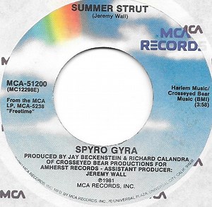 Spyro Gyra - Summer Strut