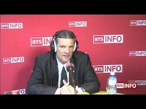 L'invité de la rédaction - Oskar Freysinger, vice-président de l'UDC