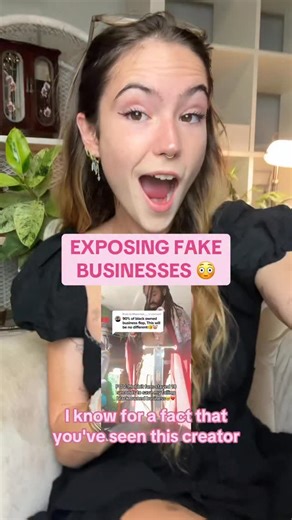 The Guide Crystals ✨ on Instagram: "this is ABOSLUTELY DIABOLICAL 😳😅 go follow @emperor_devin_dargan the REAL CREATOR behind these videos 🥹🫶🏼 thank you Devin for reaching out & helping me share your story, I am honoured to support you and your magestical kingdom 👑✨ if you guys know any of the other creators featured in this video PLEASE TAG THEM! 🥺 next up, EXPOSING the FAKE churches and businesses “owned” by the sad grandmas & grandpas 😔 stay safe, stay aware & remember, hot people don’