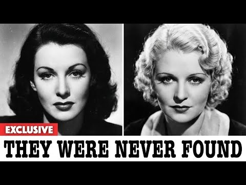 10 Famous Faces Who Vanished Without a Trace