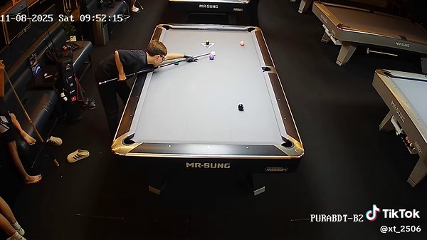 nào mới thoát khỏi hạng I #purabilliards