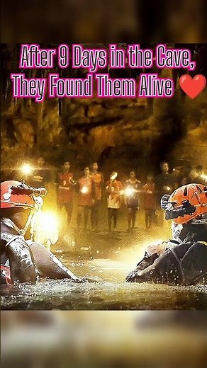 Thirteen Lives (2022) | The Emotional Moment All 13 Boys Were Found Alive ❤️