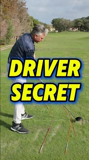 CRUSH Your DRIVER with Stack & Tilt… and make it EASY! 💣⛳️
