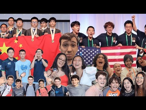 Mathematical geniuses: A Glimpse into the International Math Olympiad 2023