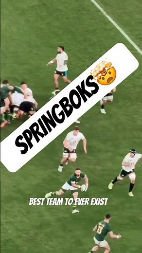 PURE DOMINANCE🤯SPRINGBOKS ARE ON TOP OF THE RUGBY WORLD! SA vs IRELAND RUGBY #rugby #springboks