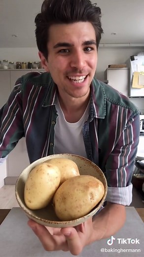 Homemade German Potato Dumplings Recipe