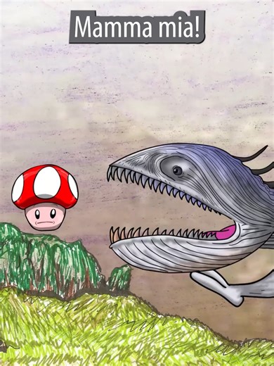 La evolución de Babyhemoth en la animación