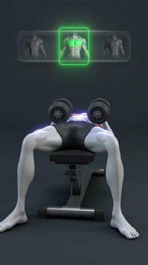 🔥The Best Dumbbell Bench Press Tutorial you'll Ever Watch