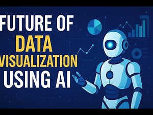 Future of Data Visualization Using AI