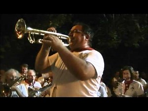 Les Sans Soucis aux Moustoussades 2012 "Hallelujah"