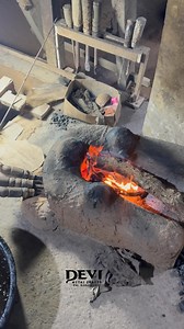 12K views · 1.4K reactions | Handmade Nilavilaku making wax model...