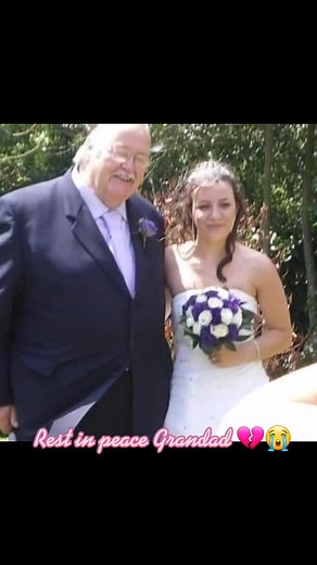 Honoring Memories: A Tribute to Grandad