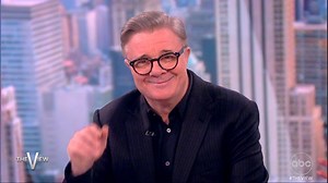 33K views · 1.1K reactions | Nathan Lane tells us about celebrating his 25th Broadway show with his latest play, 'Pictures From Home.' “It's a tribute to my feelings about the theater and what the theater can do when it's really done well.” abcn.ws/2RiH3wd | The View | Facebook