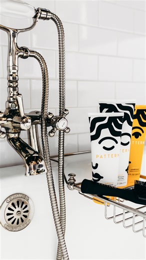 2.6K views | Ultra-hydrating & truly nourishing, our wash routine is the luxury your hair deserves. Hydration Shampoo Intensive Conditioner Leave-In Conditioner Maximize moisture. Restore your pattern. | PATTERN | Facebook