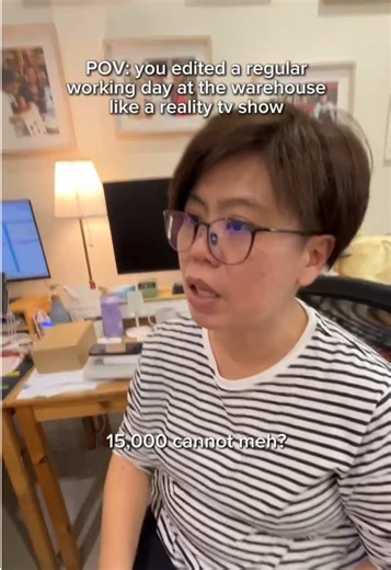 editing our regular working day in the warehouse like a reality tv show or i would call this… kanta’s (our packer) documentary 😇 of course, we wouldn’t be able to keep ourselves busy without your constant support of our products so thank you olive fam 🫶 #theolivetreecompany #realitytvshow #genz #humour #edit