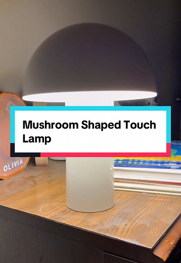 Tap to light, tap to set the mood ✨ This modern touch lamp brings instant style and convenience to any room — sleek, dimmable, and perfectly minimalist. Upgrade your space with a lamp that listens to your touch 👆💡 #lamp #touchlamp #light #tiktokshopblackfriday #tiktokshopcreatorpicks