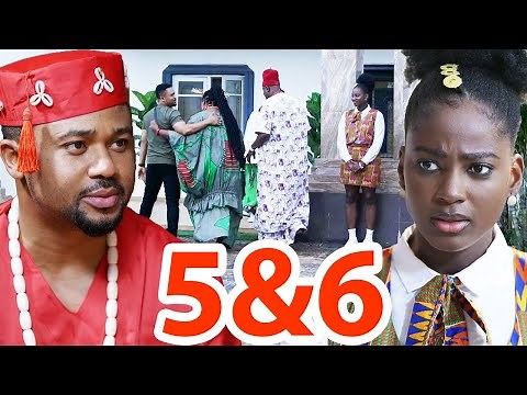 On His Return From Abroad, The Rich Prince Fell In Love At First Sight With The Common Palace Maid 5