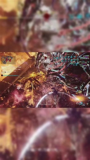 Use the hidden eye 👁 #Warframe #SteelPath #GaussPrime #warframecommunity #warframetiktok