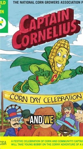 The Story Behind Captain Cornelius