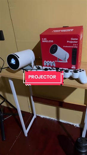 Games Projector #projector