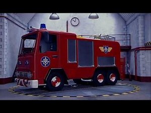 Fireman Sam 5x12 Fit For Nothing
