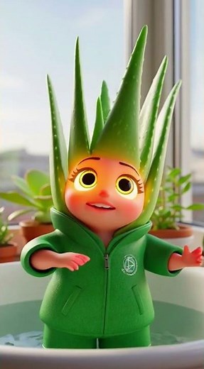Aloe Vera Health Benefits 🌿 | 5 Powerful Reasons to Use It Daily!