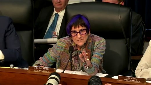 'I don't wanna hear any of this': Pam Bondi hits a dead end as Rep. Rosa DeLauro shows zero tolerance for her distractions in tense hearing