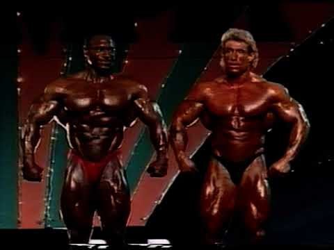 MR. Olympia XXVII Home Video 1991 Part 3