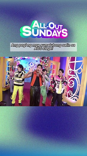 All Out Sundays on TikTok