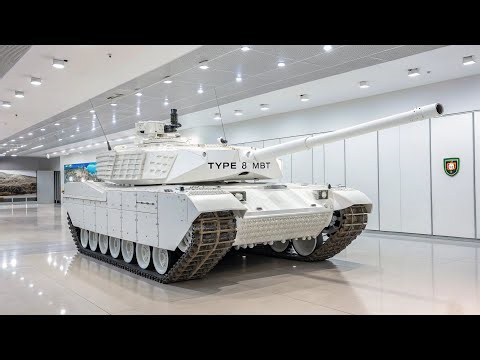 Japan’s DEADLIEST Tank Revealed! Type 8 MBT (2026) Will Shock the World 😱🔥”