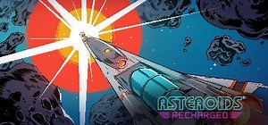Asteroids: Recharged (2021) - MobyGames