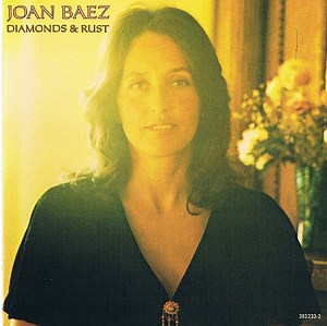 Joan Baez - Diamonds & Rust