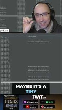 Command Line Network Scanner: Whosthere Tool! #shorts