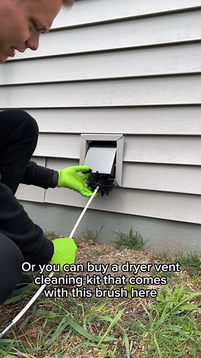 1.4M views · 15K reactions | Did you know that dirty dryer’s are one of the most common reasons for household fires? On Day 22 of the Spring Cleaning Spree 2024 we are tackling cleaning our washing machine and dryer to prevent fires and help them run more efficiently! #springcleaningspree2024 #dryer #cleaning #howto #firesafety | Clean That Up | Facebook