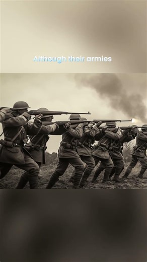 Why Germany Lost WWI (It Wasn't the Army)