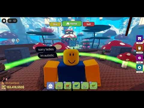 new game called my frog pond testing/playing for first time