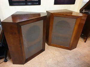 보기드믄 ALTEC 알텍 명기 604B 스피커 입니다 -606오리지널 인클로우져 수납-(ending)